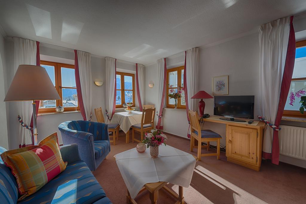 Aparthotel Fackler Tegernsee Camera foto