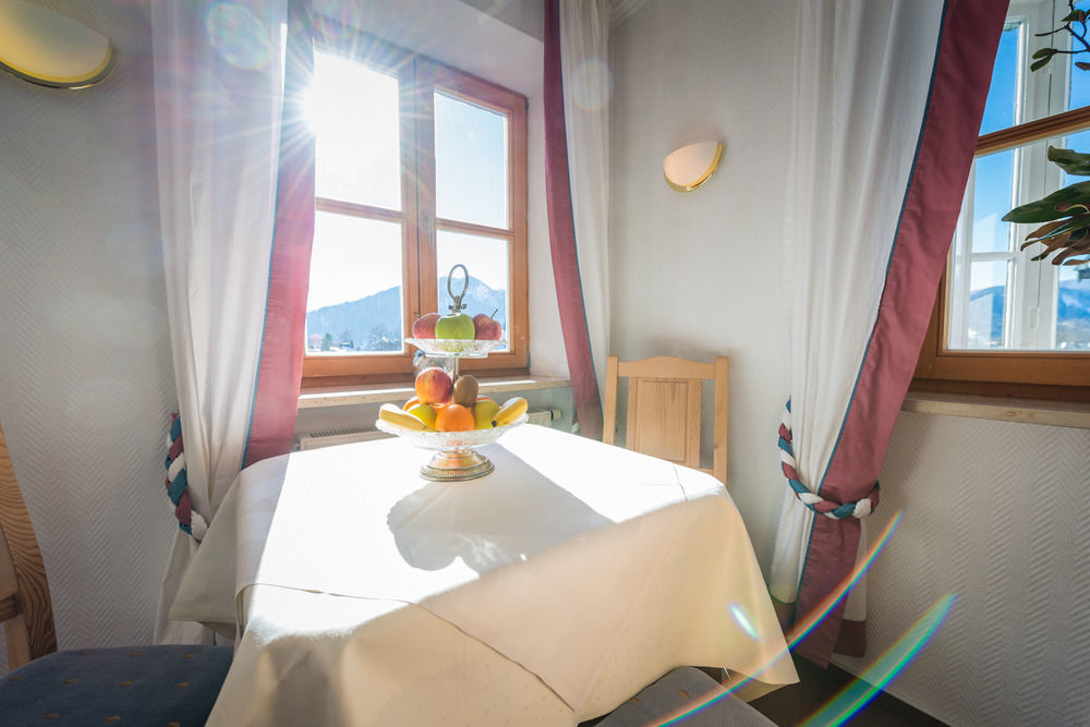 Aparthotel Fackler Tegernsee Esterno foto